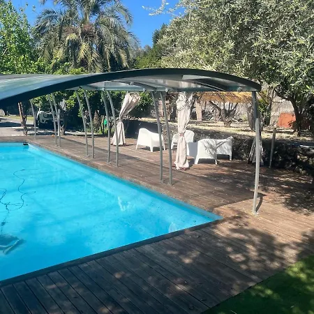 Oliva فيلة Aci Catena